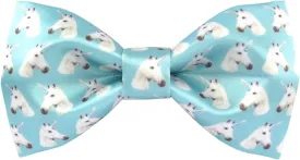 100% Satin Silk Mens Pre-tied Bowtie Solid Bow Ties-Animal Series