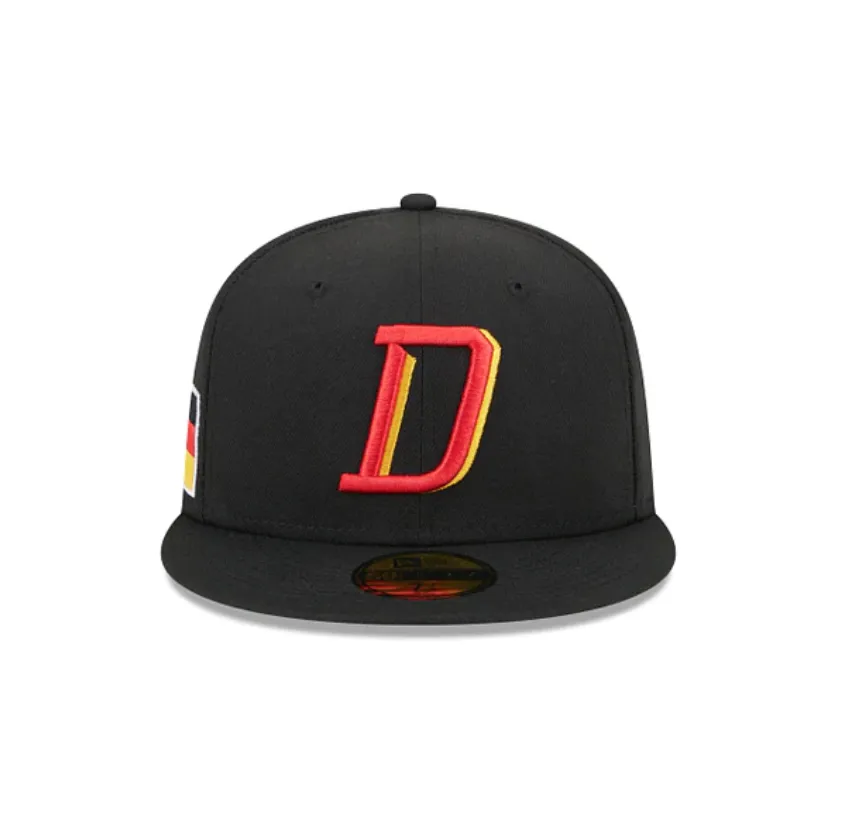 2023 World Baseball Classic - Germany New Era 59FIFTY Fitted Hat