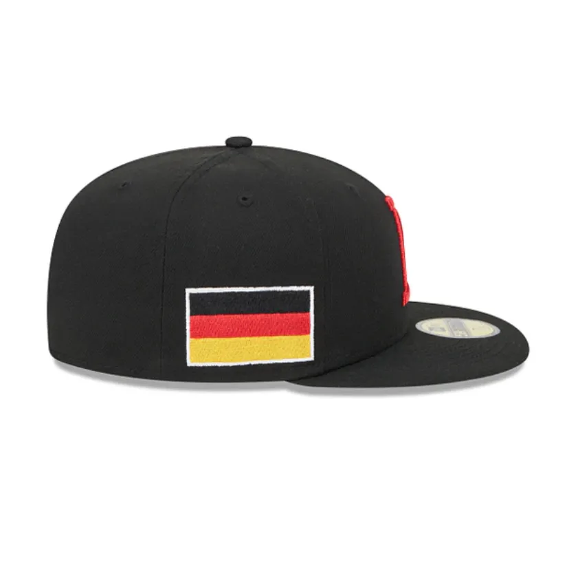2023 World Baseball Classic - Germany New Era 59FIFTY Fitted Hat