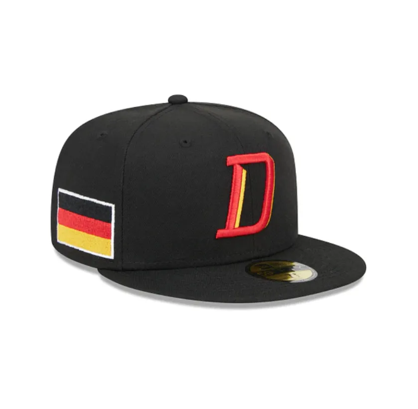 2023 World Baseball Classic - Germany New Era 59FIFTY Fitted Hat