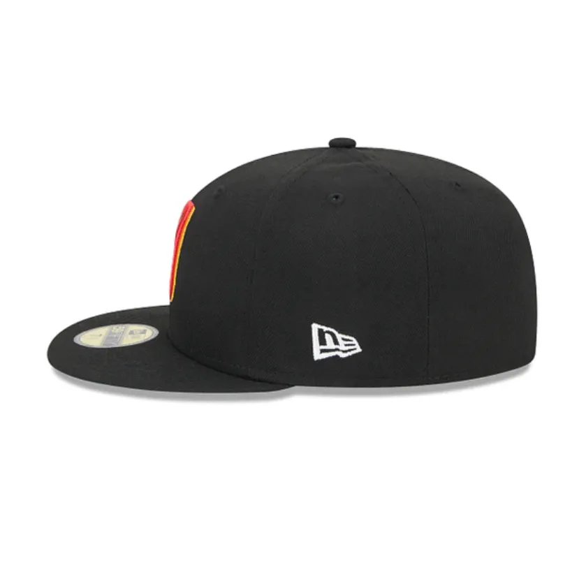 2023 World Baseball Classic - Germany New Era 59FIFTY Fitted Hat