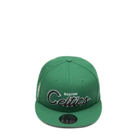 9FIFTY BOSTON CELTICS SCRIPT CAP