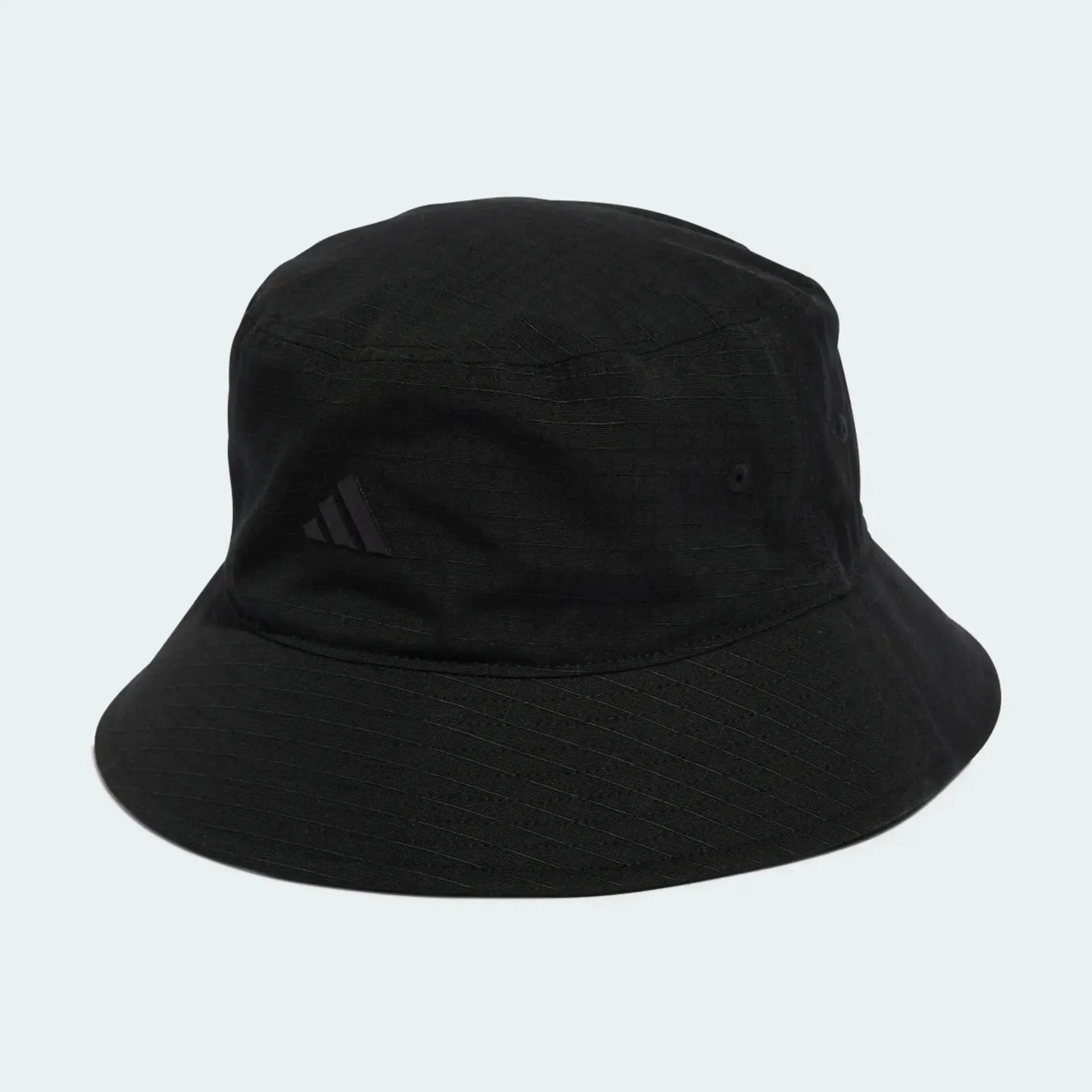 .ADIDAS SPORTSWEAR CLASSIC BUCKET HAT - Black/White - (JG3662) - F