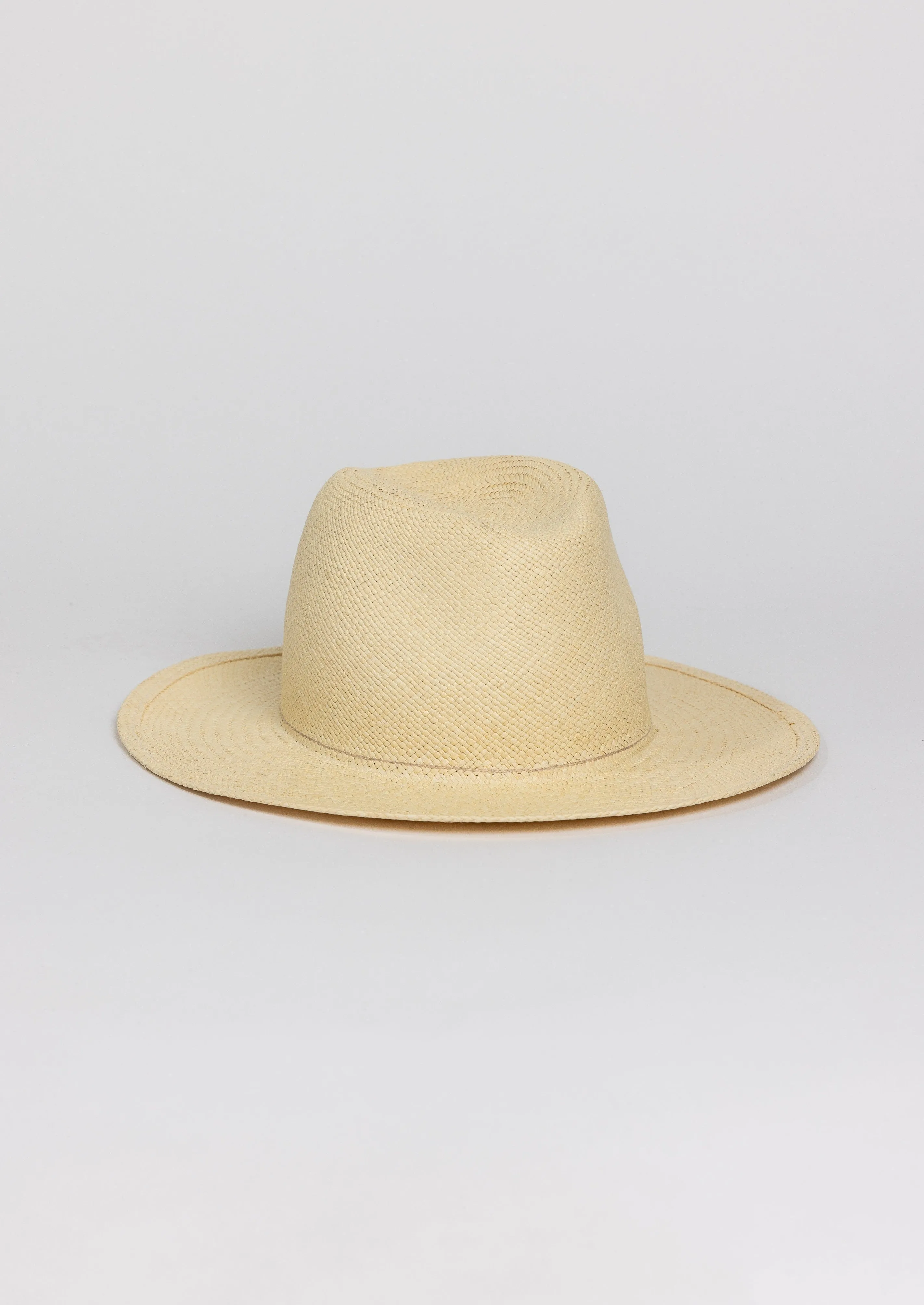 Annie Panama Continental- Natural