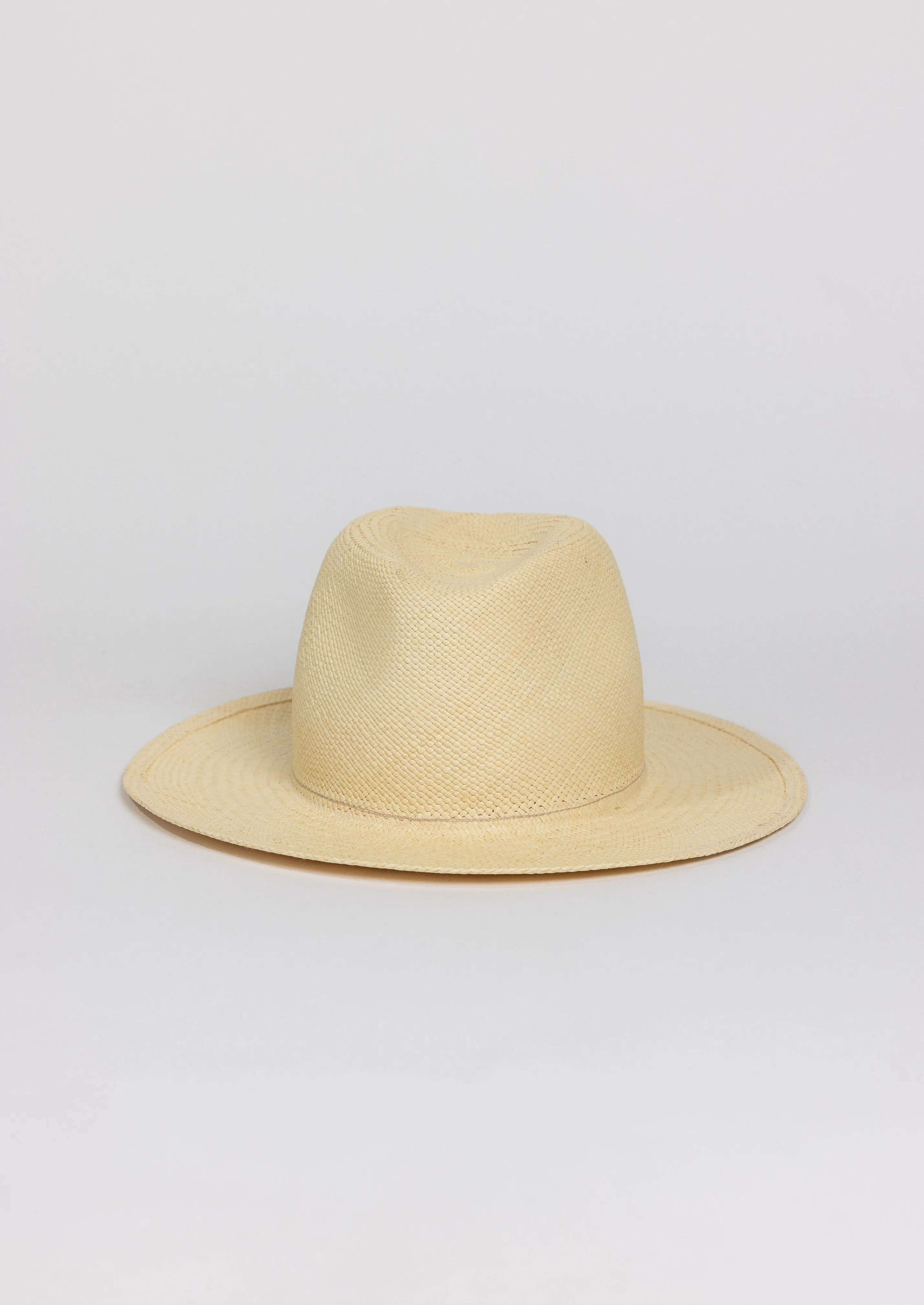 Annie Panama Continental- Natural