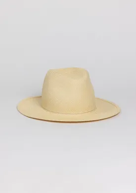 Annie Panama Continental- Natural