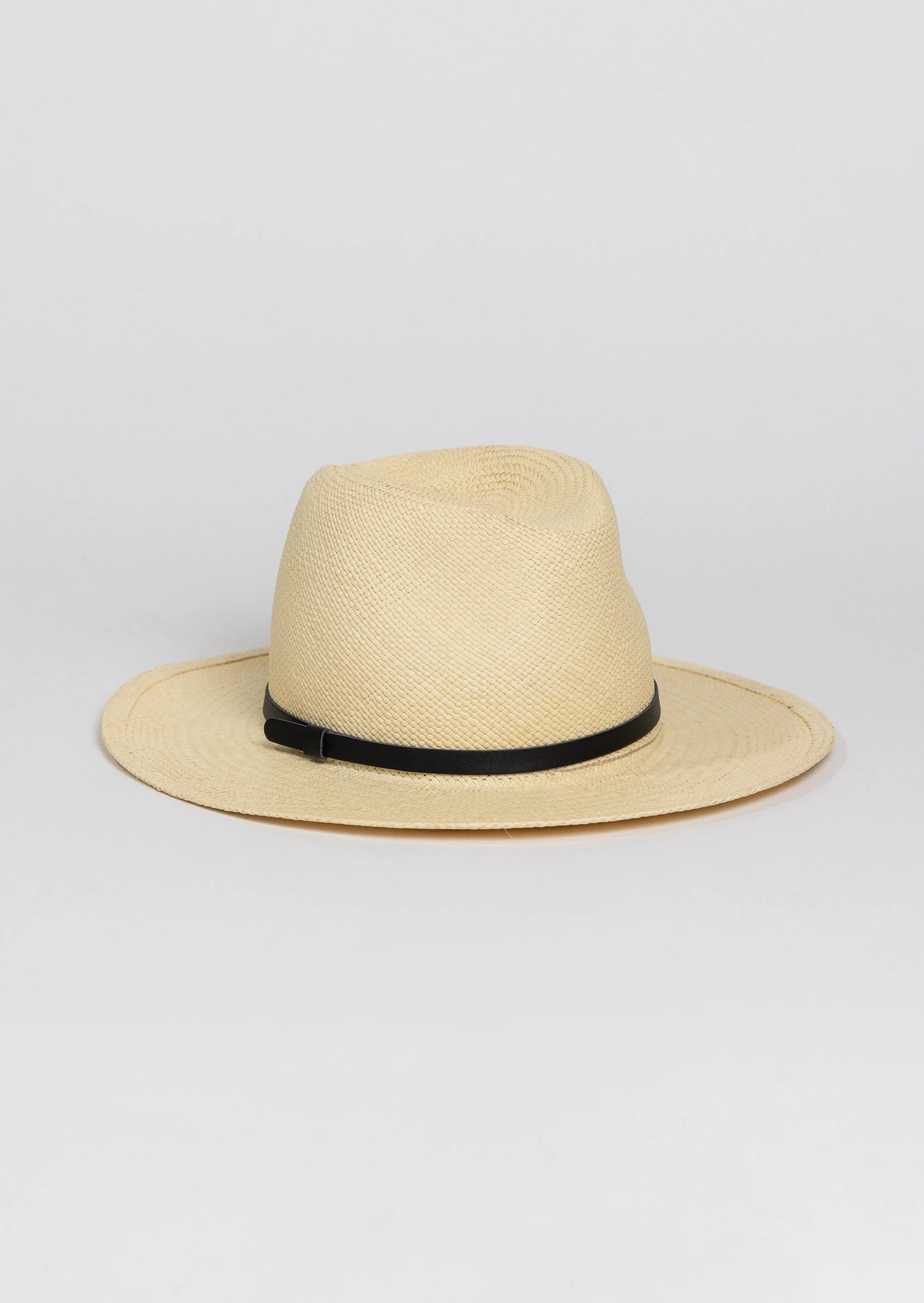 Annie Panama Continental- Natural