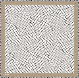 Armine Elegant Silk Twill Scarf #35