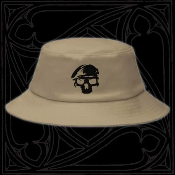 Army Skull Bucket