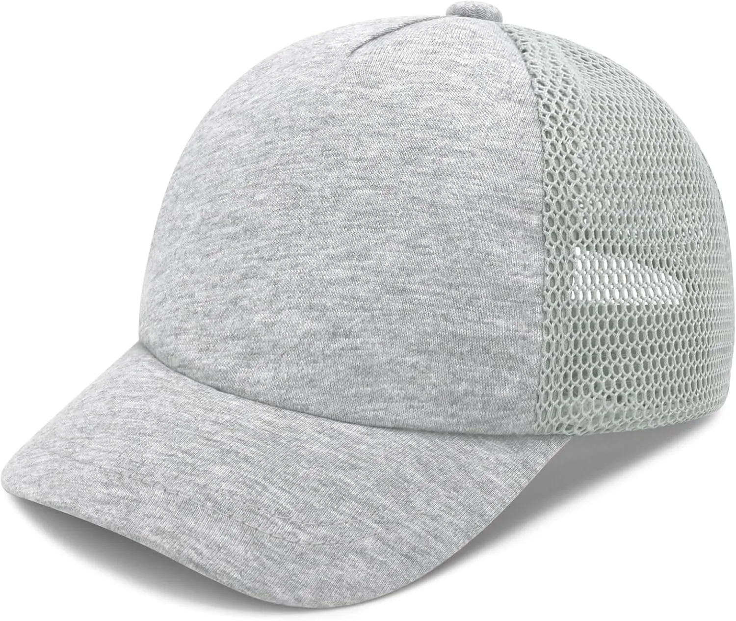 Baby Baseball Cap Toddler Hat with Mesh - Infant Boy & Girl Hats