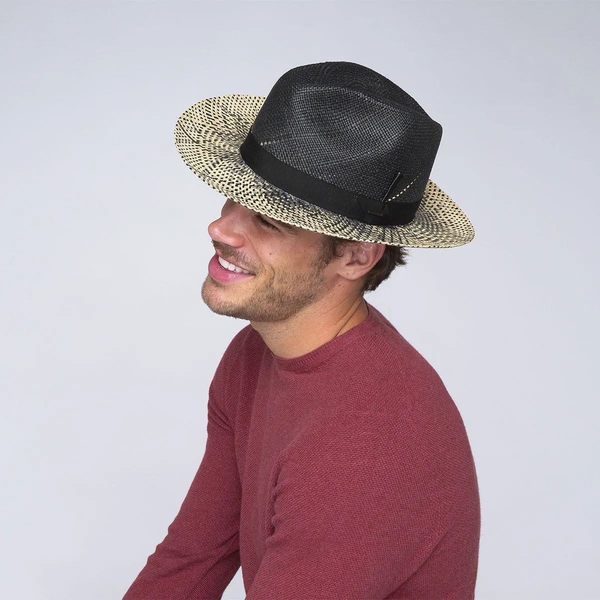 Bailey of Hollywood Warlick Panama Hat