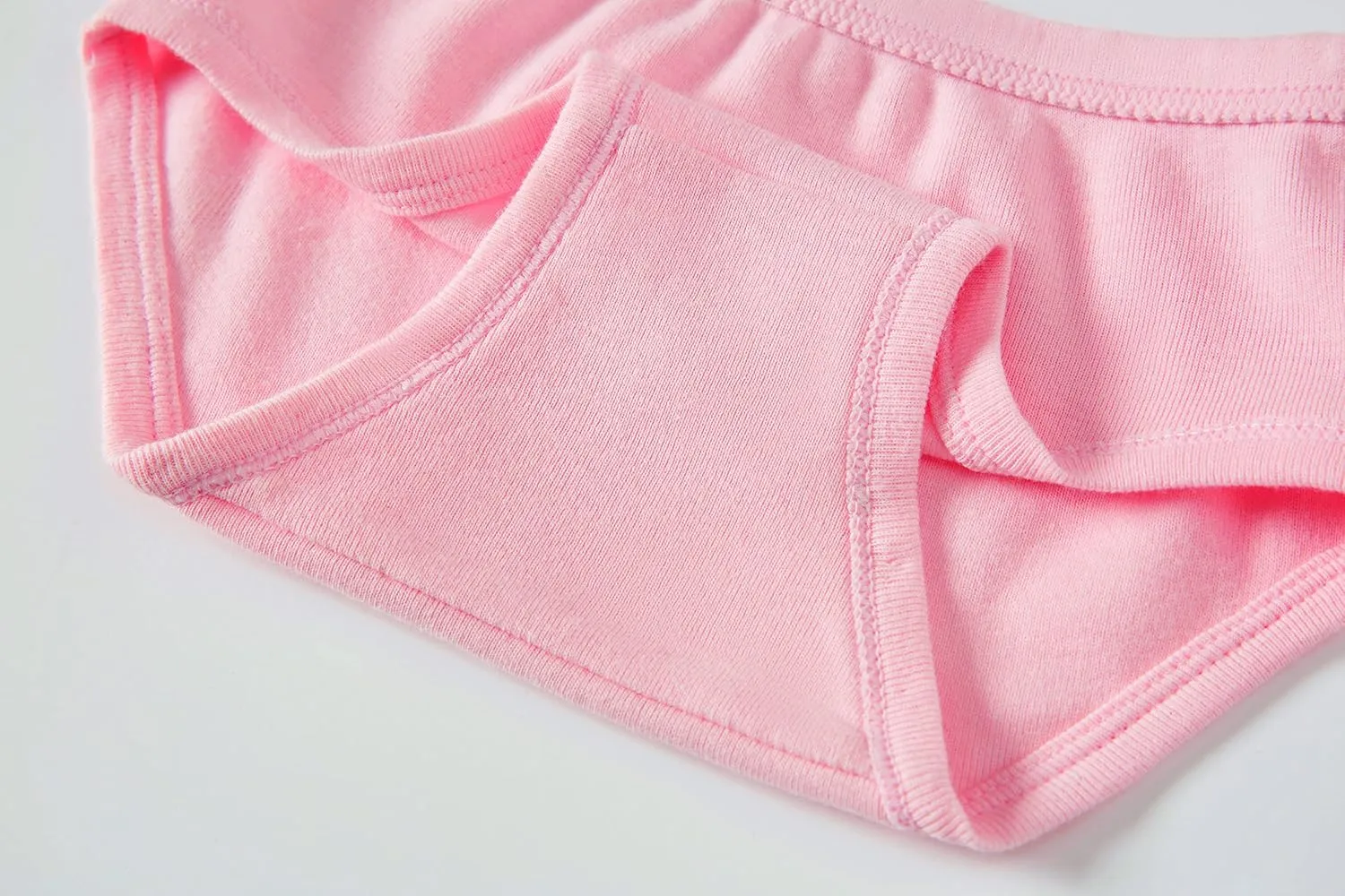 Barara King Little Girls' Soft Cotton Underwear Toddler Undies Kids panties