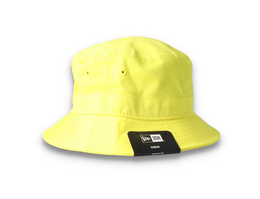 Barne Bucket Hat Yellow