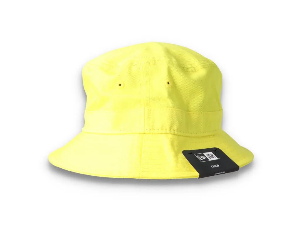 Barne Bucket Hat Yellow