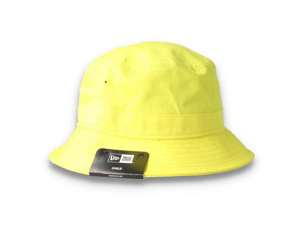 Barne Bucket Hat Yellow