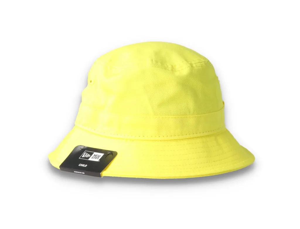 Barne Bucket Hat Yellow