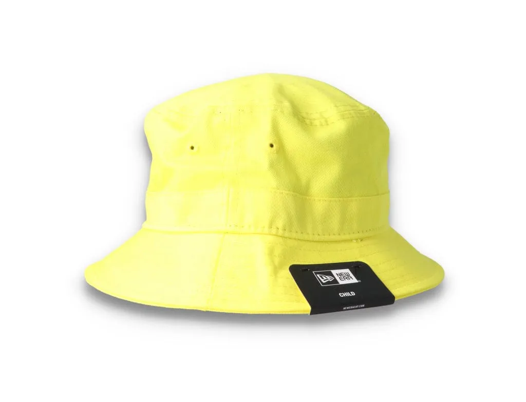 Barne Bucket Hat Yellow
