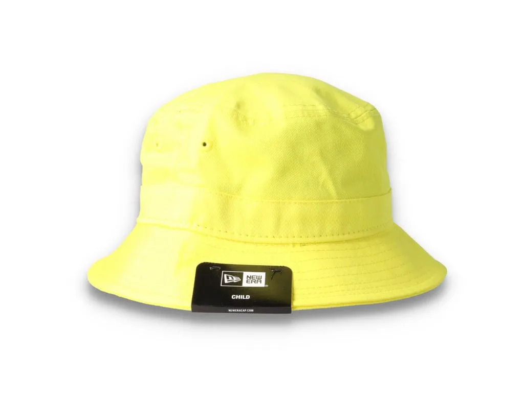 Barne Bucket Hat Yellow
