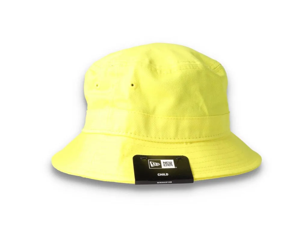 Barne Bucket Hat Yellow