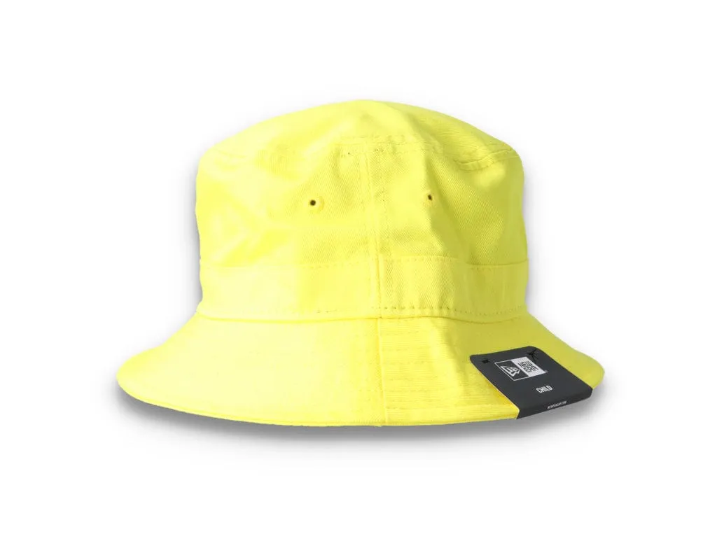 Barne Bucket Hat Yellow