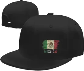 Baseball Caps for Men Women Adjustable Flat Brim Hat Classic Hip Hop Hat Dad Hat Running Sun Hats