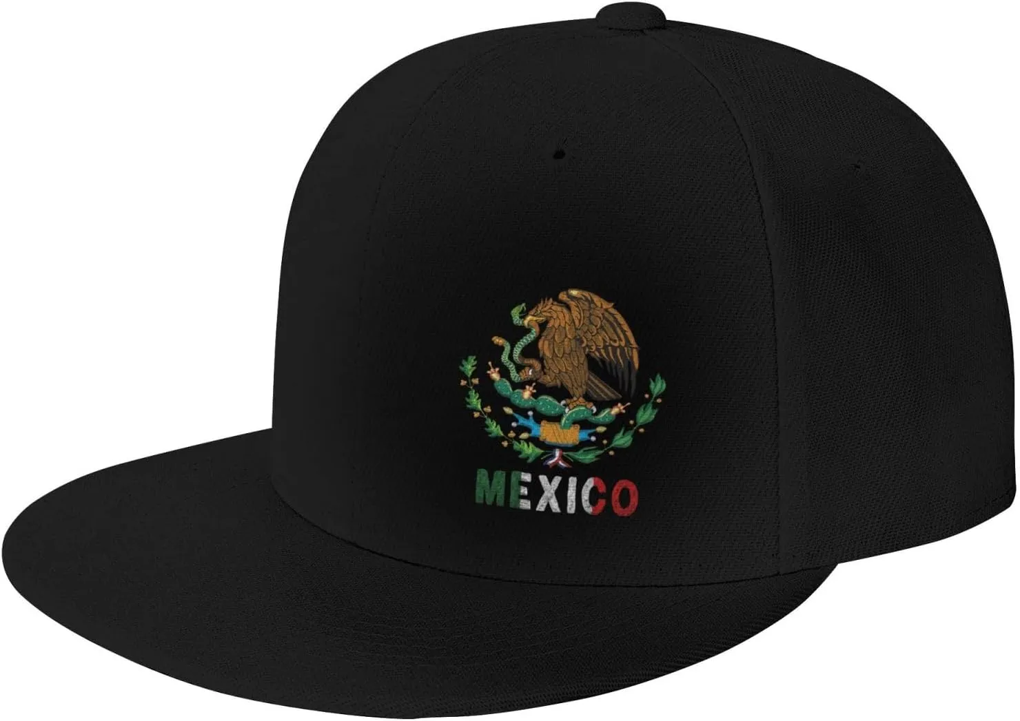 Baseball Caps for Men Women Adjustable Flat Brim Hat Classic Hip Hop Hat Dad Hat Running Sun Hats