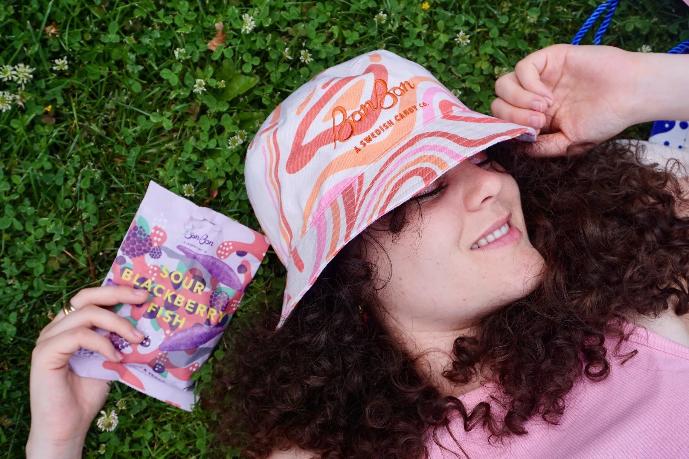 BonBon Bucket Hat