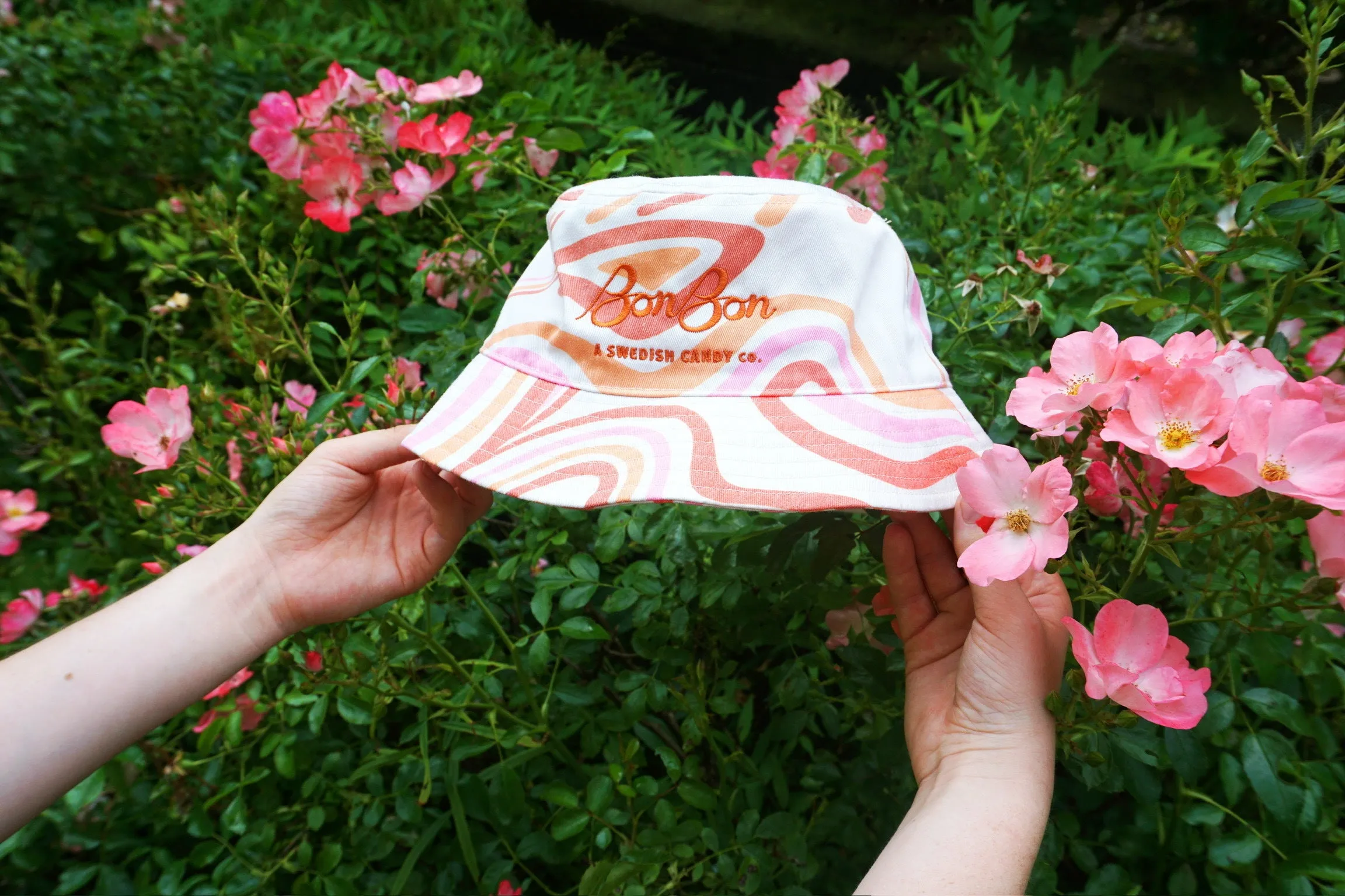BonBon Bucket Hat