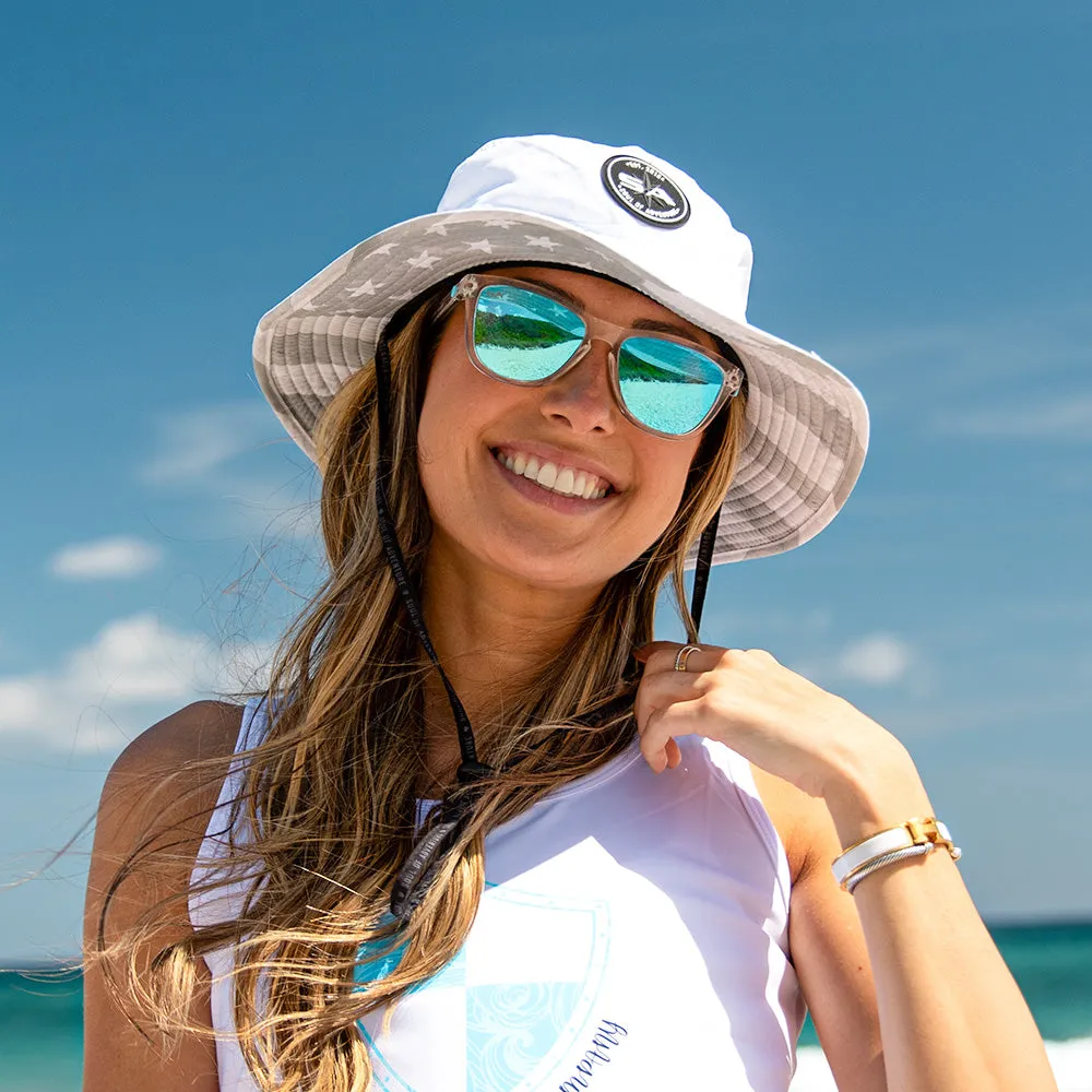 Bucket Hat | Ghost American Flag 2.0 PreOrder