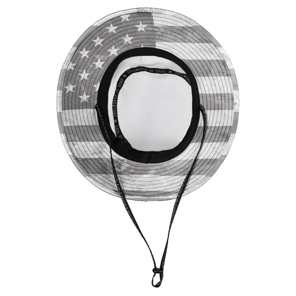 Bucket Hat | Ghost American Flag 2.0 PreOrder