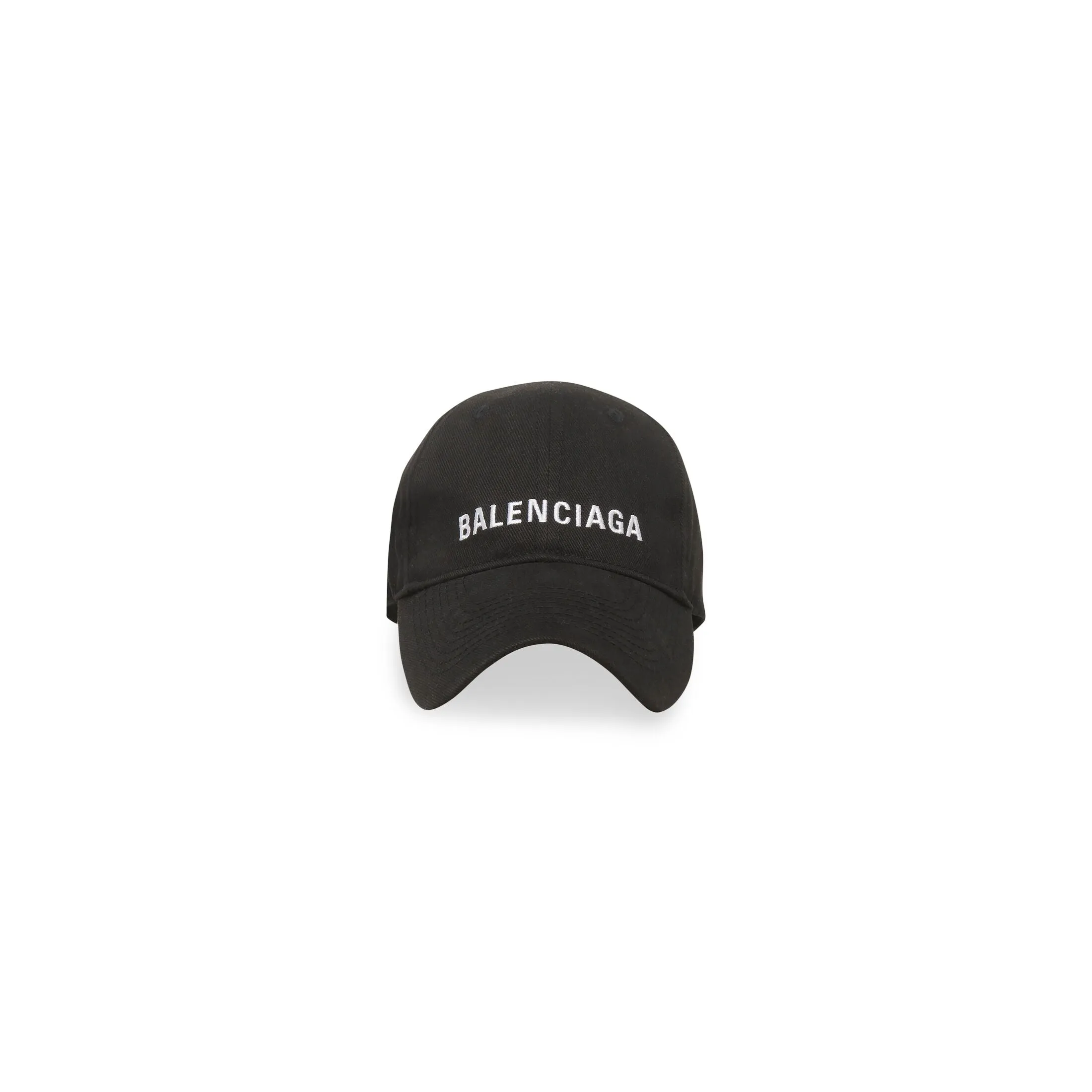 CAP IN BLACK/WHITE