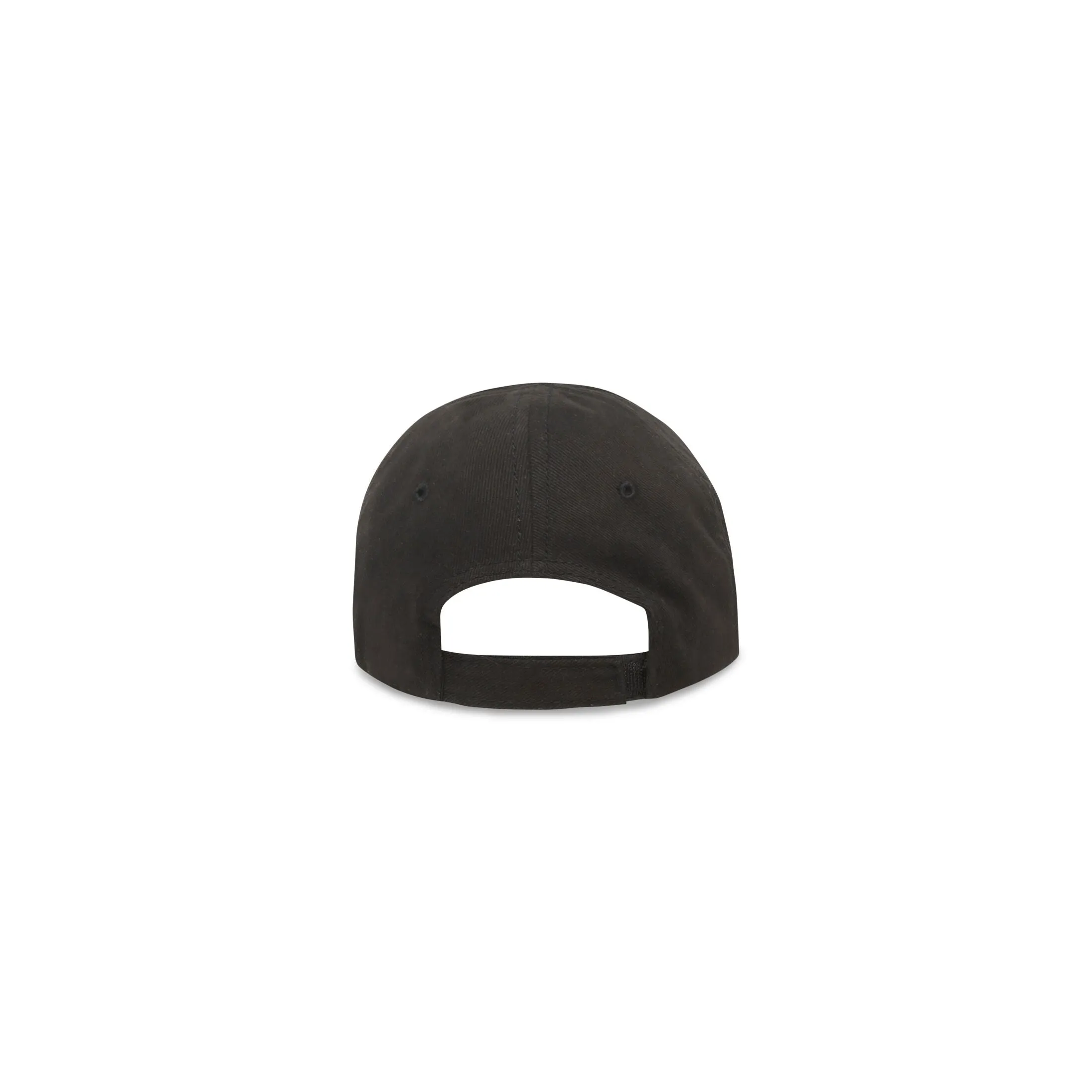 CAP IN BLACK/WHITE