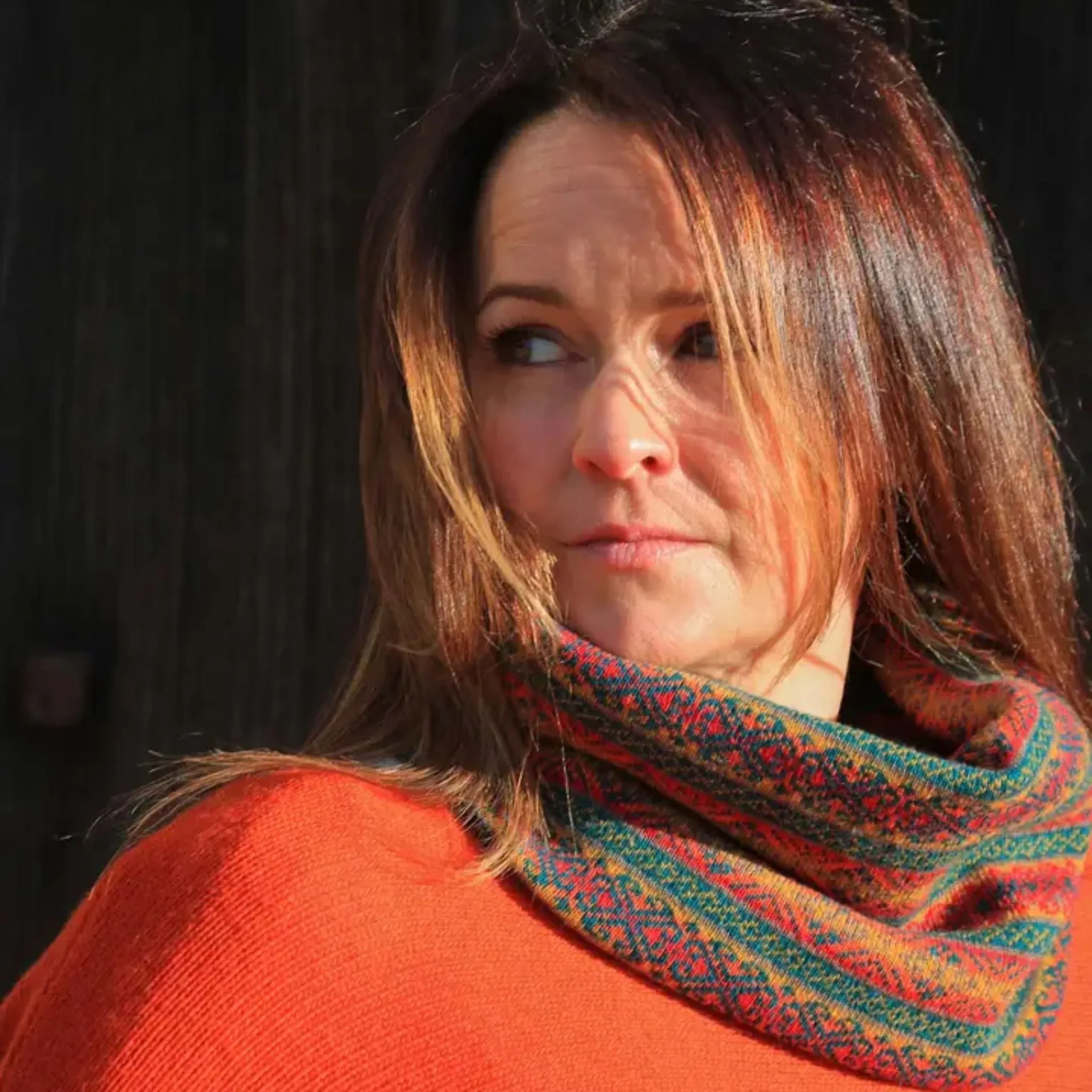 Cashmere Mix Snoods & Wrist Warmers