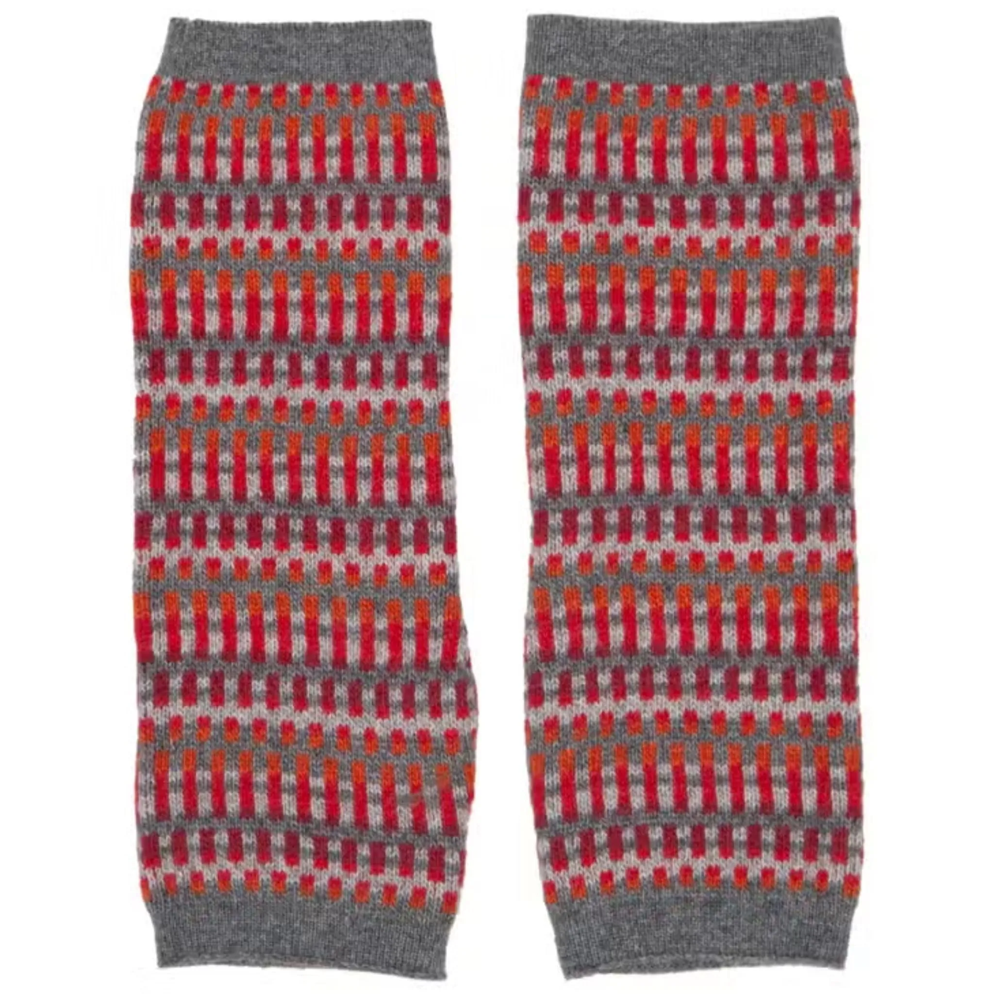 Cashmere Mix Snoods & Wrist Warmers