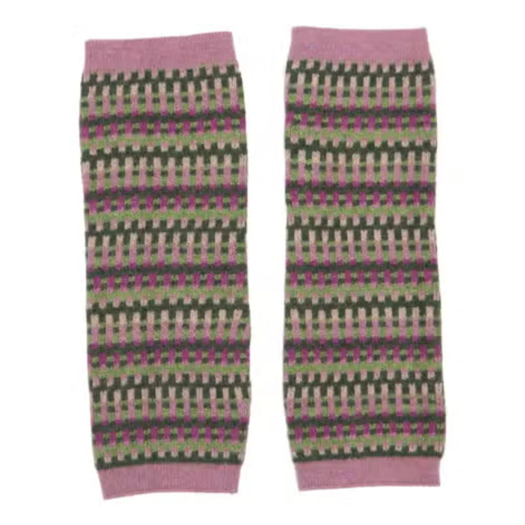 Cashmere Mix Snoods & Wrist Warmers