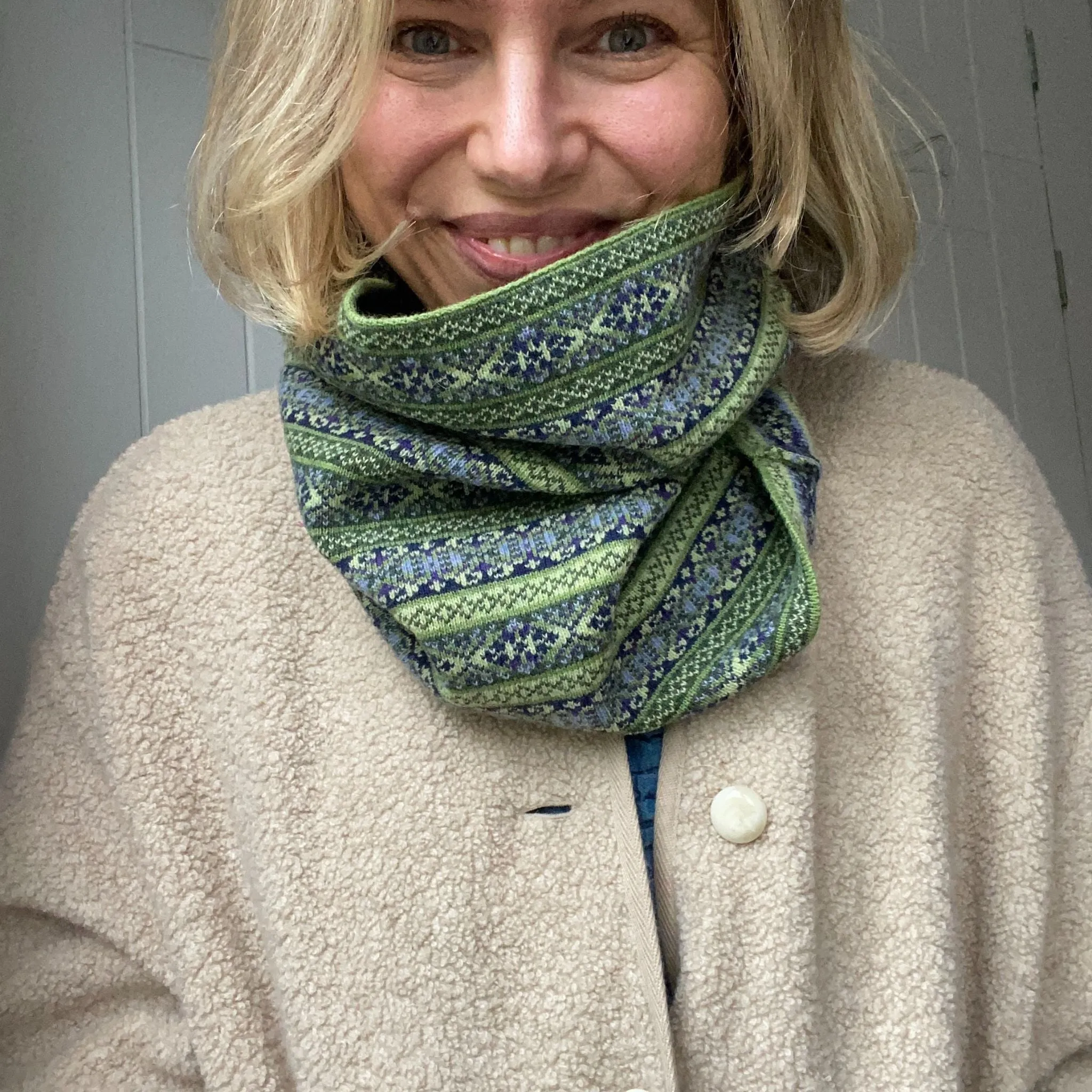 Cashmere Mix Snoods & Wrist Warmers