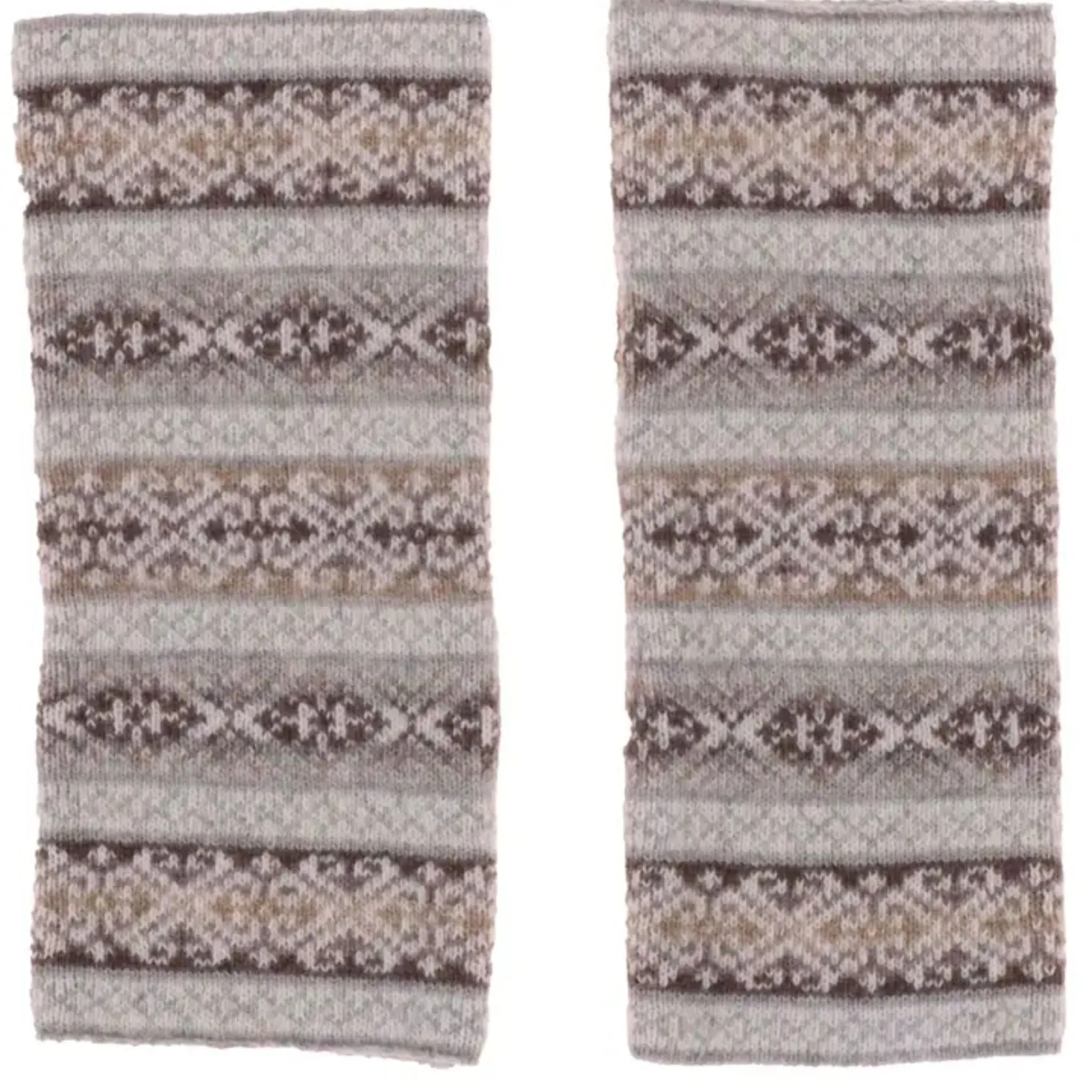 Cashmere Mix Snoods & Wrist Warmers