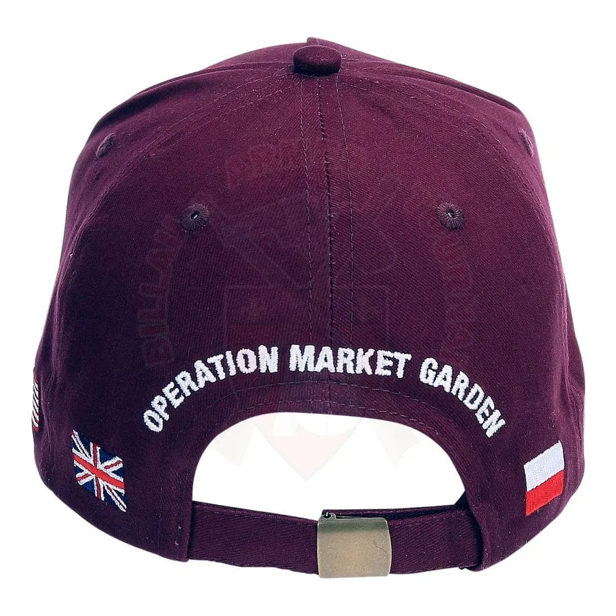 Casquette WW2 Pegasus Operation Market Garden