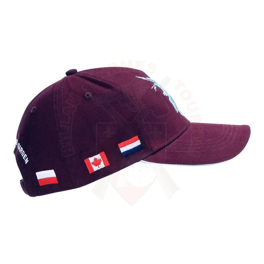 Casquette WW2 Pegasus Operation Market Garden