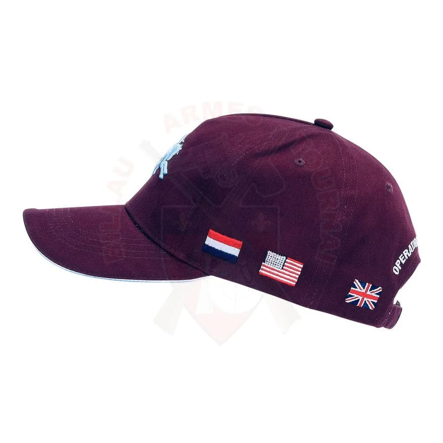 Casquette WW2 Pegasus Operation Market Garden