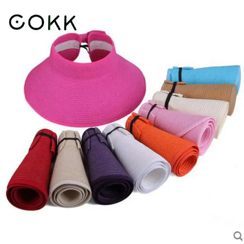 Chic Foldable Sun Hat