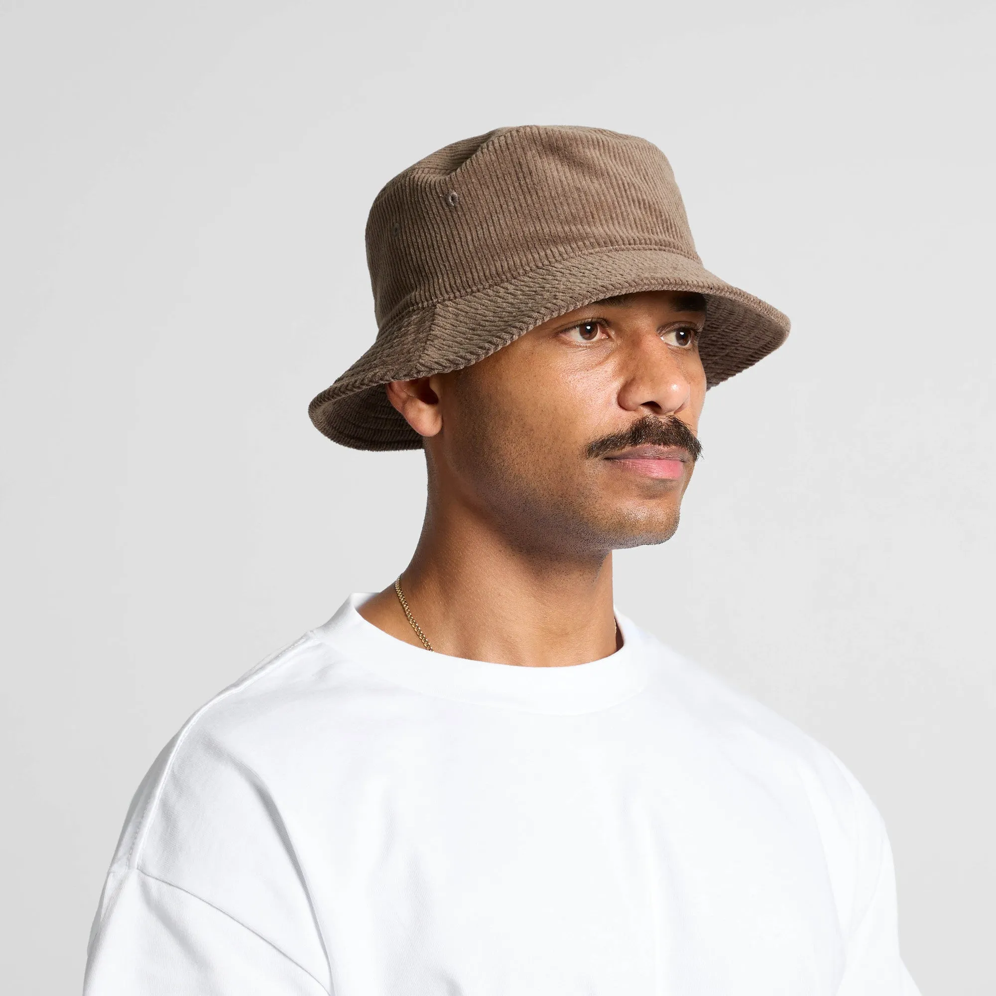 Cord Bucket Hat