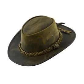 Cowgirl Hat for Kids Outback Hat Safari | Lesa collection