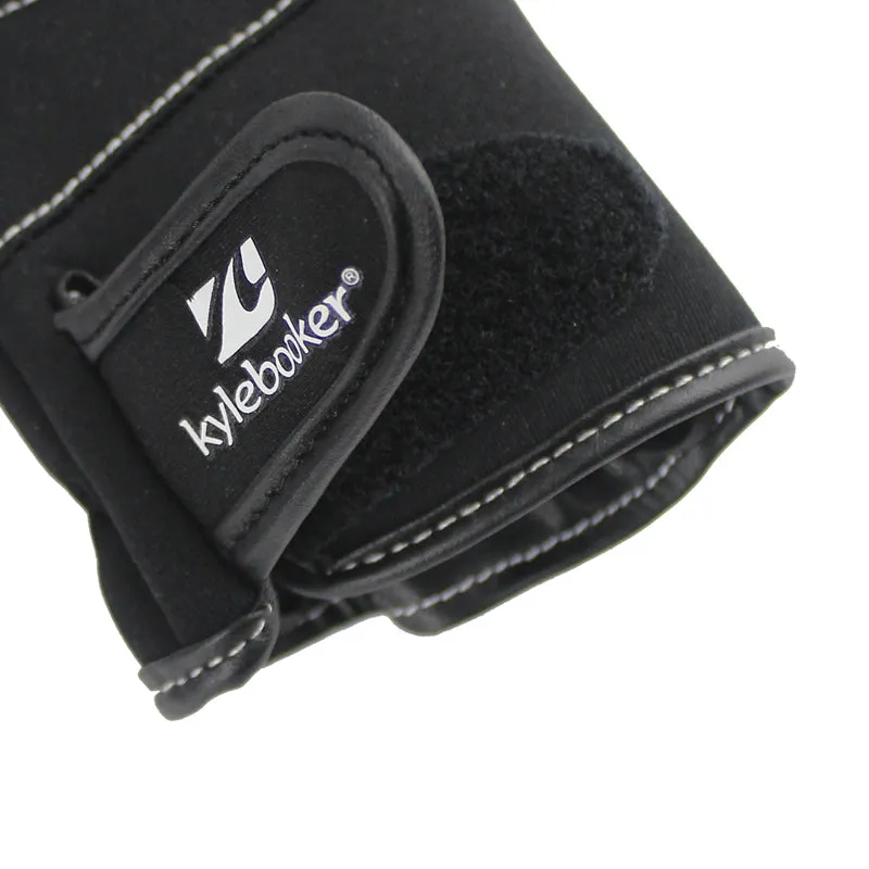 Cut 3 Fingers Gloves For Fishing Hunting Tactial Outdoors
