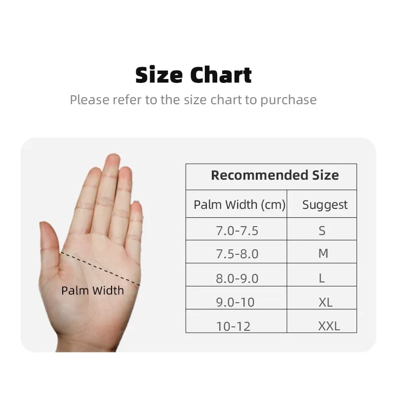 Cycling Gloves Half Finger Shockproof Wear