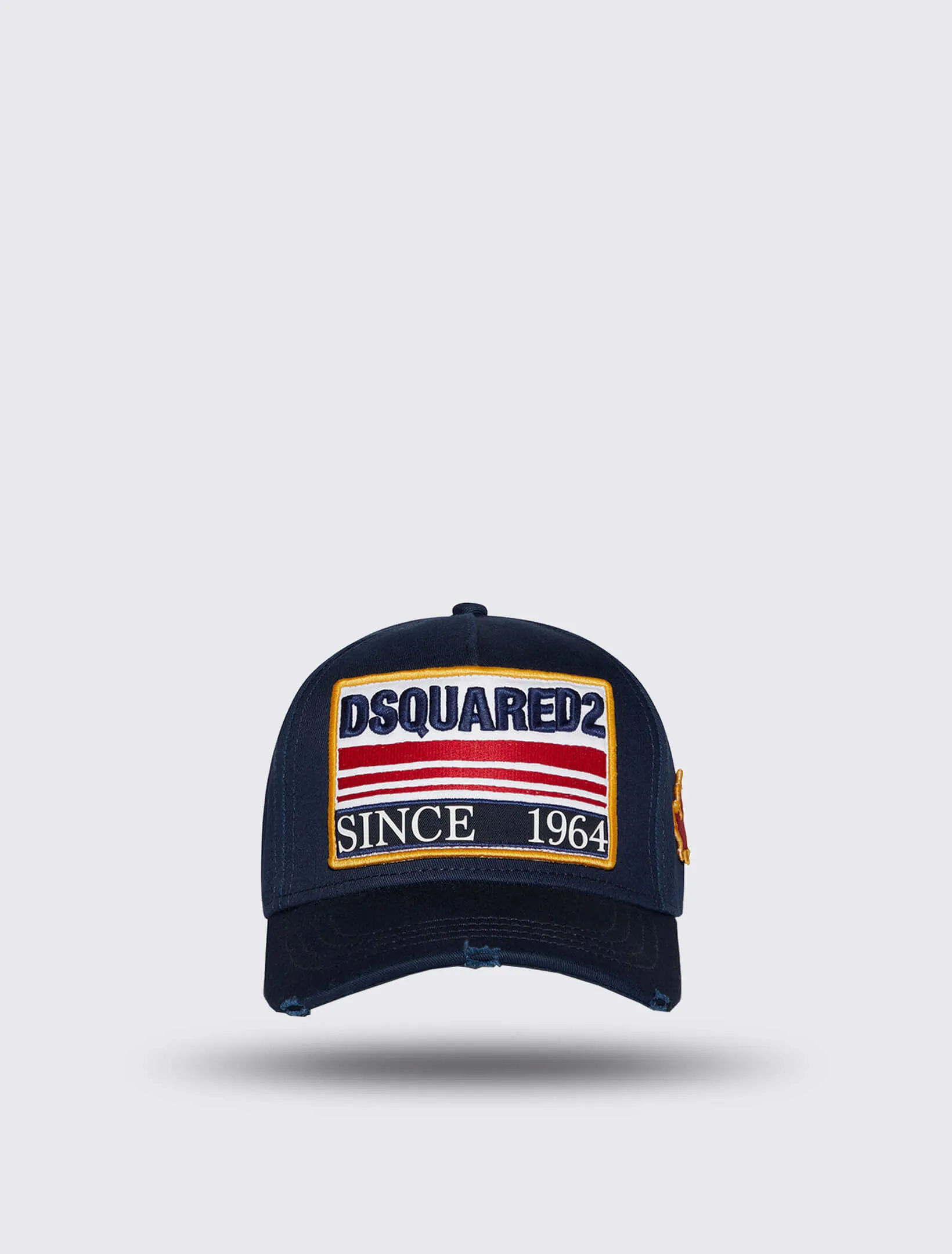 D2 Maxi Logo Patch Baseball Cap