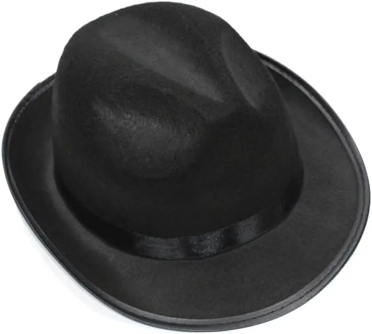 Dress Hats for Men Mens Fedora Hats Panama Dress Fedora Hat Breathable Lightweight Comfortable Classic Design Unisex for Weddings Parties