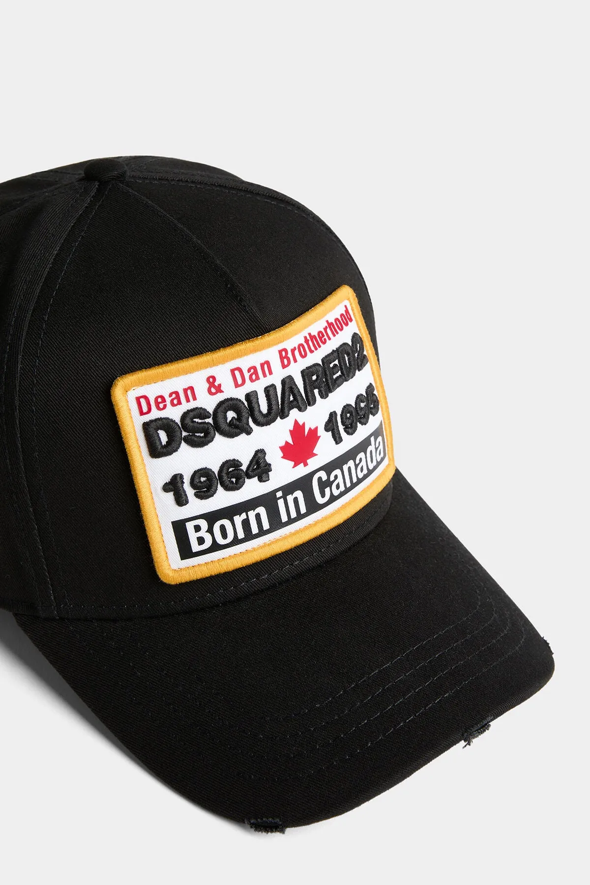 DSQUARED2 Patch Baseball Caps Accessories