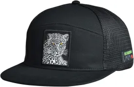EDTREK Outdoorsman Pro 7-Panel Flat Brim Snapback Hat