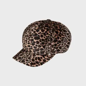 [EIREVE] Seasonless NEWSBOY CAP (LEOPARD)
